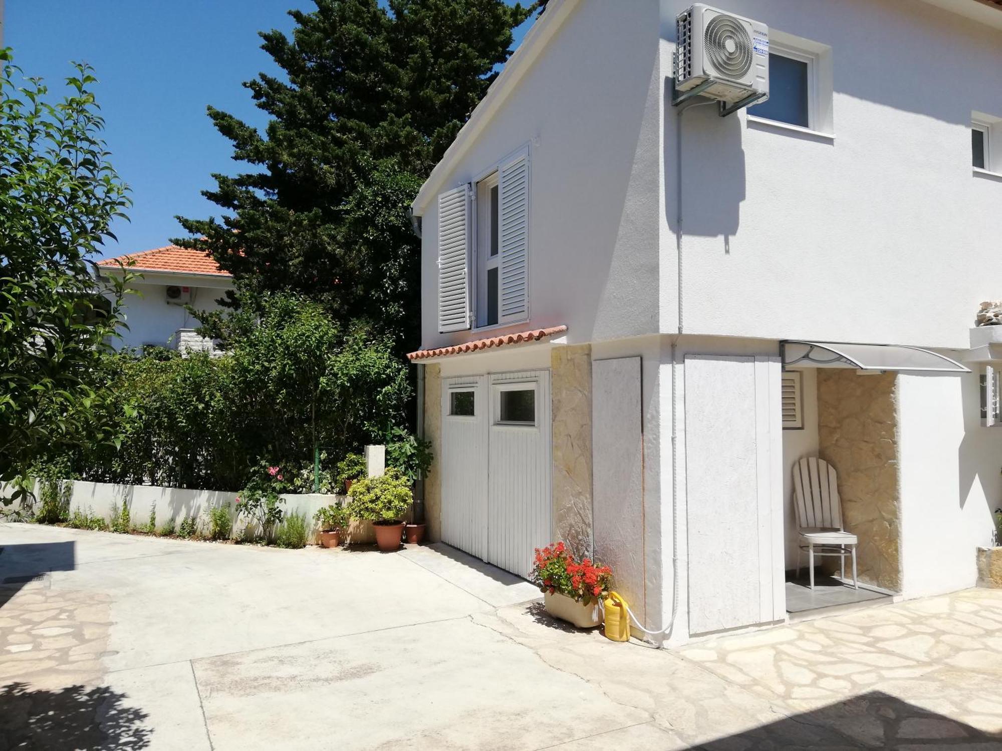 Apartment Tome Diklo Zadar Exterior photo